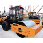Soil Compactor Factory - SSR260AC-8H 26Ton Vibration Roller Pad