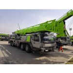 Truck Crane Supplier - 55T All-terrain Mobile ZTC550H552