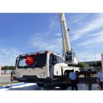 Truck Mounted Crane Supplier - Top Brand Sinomach 55 Ton TTC055G