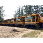 Light Mining Truck Factory - Chinese LCMG 65T CMT96 Performance