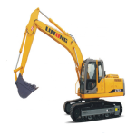 Hydraulic Excavator Factory - China Lutong 22 Ton LT230-6