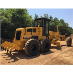 Motor Grader Factory - 220HP Truck FPY180D Rear Ripper