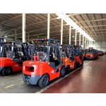 Lifting Truck Manufacturer - HELI K2 Series 3T Diesel CPCD30