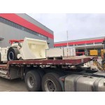 Underground Loader Manufacturer - Diesel Mining Wheel Loader 2.5m3 LHD