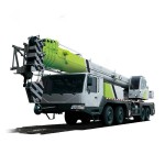 Truck Crane Supplier - Zoomlion New 55T ZTC550H562 Stock