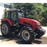 4WD Tractor Manufacturer - Lutong Small 150HP New LT1504 Sale