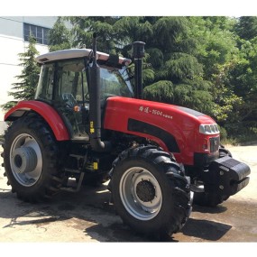 4WD Tractor Manufacturer - Lutong Small 150HP New LT1504 Sale