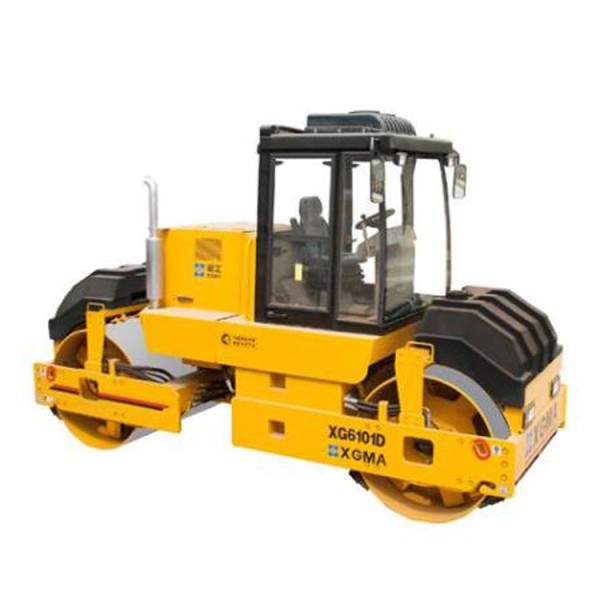Vibratory Roller Supplier - 1-4 Ton XGMA Tandem Compactor