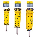 Hydraulic Breaker Manufacturer - China Brand Rock Hammer Excavator