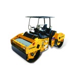 Vibratory Roller Supplier - 1-4 Ton XGMA Tandem Compactor
