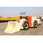 Scooptram Loader Factory - 2m3 Underground Diesel Engine UL50E