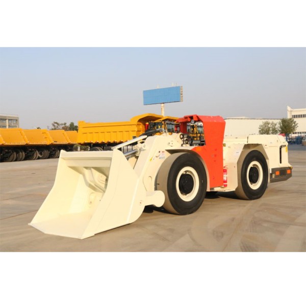 Scooptram Loader Factory - 2m3 Underground Diesel Engine UL50E
