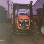 Farm Tractor Supplier - Agricultural LUTONG 4WD 100HP LTB1004