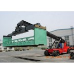 Container Forklift Manufacturer - China Dalian 45 Ton CRS450Z5