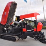 Drilling Rig Manufacturer - Goodeng Horizontal XZ200 XZ320