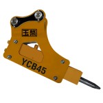 Excavator Hammer Supplier - Small Rock Breaker Demolition Hammer