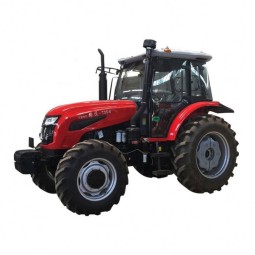 Mini Tractor Manufacturer - 60hp India Price Lutong LT604 Farm