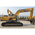 Hydraulic Excavator Factory - 22TON Crawler Diesel Digger FR220D Hot