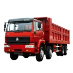 Mining Dump Truck Supplier - Sinotruk Howo 6x4 336HP EURO2