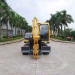 Mini Excavator Manufacturer - 1.8 Ton Germany 980Kg Digger Yuchai YC18-9