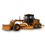 Motor Grader Manufacturer - Brand 220HP SEM922AWD Five Teeth Ripper