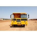 Coal Mine Truck Supplier - 60ton Rated 3090F Durable Steel Body