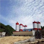 Asphalt Plant Manufacturer - New Quality LB700 Concrete Mixing