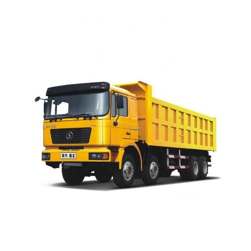 Dump Truck Factory - Shacman F3000 8X4 420HP Tipper Sale
