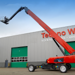 Aerial Platform Manufacturer - 70m XGS70K Engine Work Platform