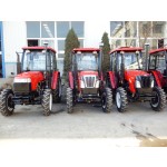 Small Tractor Factory - 40hp Mini Farm India 12-16HP LT404