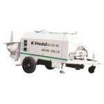 Concrete Pump Factory - 6 Ton Trailer Pump Boom HBT60-13-132S