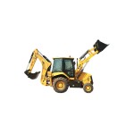 Backhoe Loader Supplier - China 75KW Cummins Engine BHL75