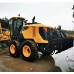 Motor Grader Factory - 180HP CLG4180D Rear Grapple