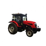 Mini Tractor Manufacturer - 60hp India Price Lutong LT604 Farm