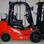 LPG Forklift Manufacturer - HELI H3 Series 3.5Ton CPYD35 LPG