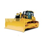 Hydraulic Bulldozer Manufacturer - Chinese 170HP Pivot Steering DH17