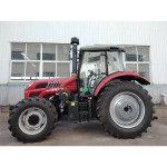 Big Farm Tractor Supplier - 4x4 Lutong 210HP 2104L Sale