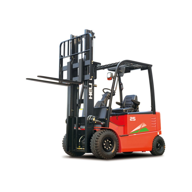 Battery Forklift Factory - Cheap Price HELI 1.5Ton Electric CPD15