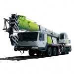 Crane Truck Factory - Zoom Truck Mounted QY55V New Sale