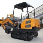 Hydraulic Excavator Factory - JIAHE JH135 13500KG Crawler Mini