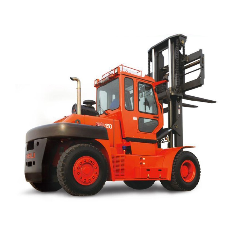 Heavy Duty Forklift Manufacturer - HELI 12 Ton Diesel CPCD120