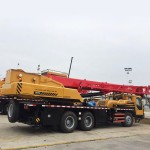 Mobile Crane Factory - SANYII Brand 25 Ton STC250 STC250E
