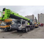 Truck Crane Supplier - 55T All-terrain Mobile ZTC550H552