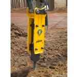Hydraulic Breaker Manufacturer - China Brand Rock Hammer Excavator