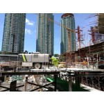 Portable Concrete Pump Factory - Zoomlion 60m3/h HBT60.13.90SU