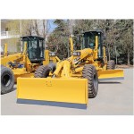 Motor Grader Factory - 220HP Truck FPY180D Rear Ripper