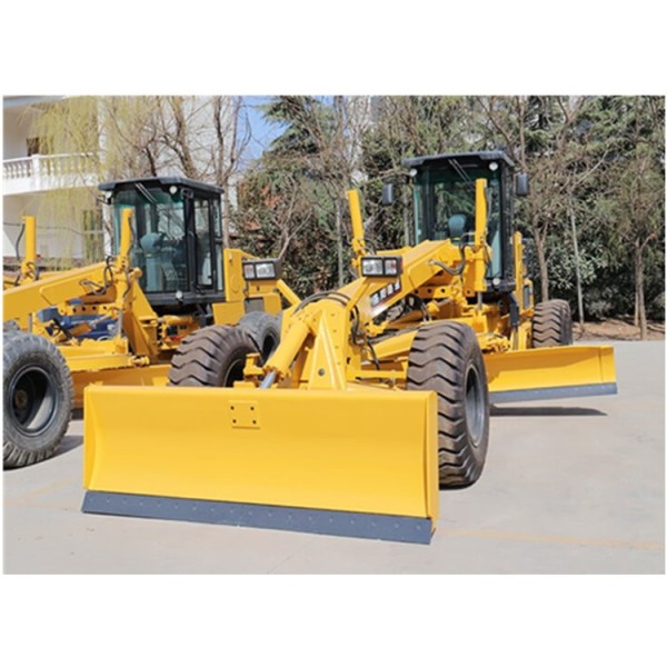 Motor Grader Factory - 220HP Truck FPY180D Rear Ripper