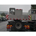 Crane Truck Factory - Zoom Truck Mounted QY55V New Sale