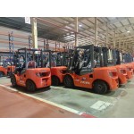 Lifting Truck Manufacturer - HELI K2 Series 3T Diesel CPCD30