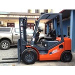 Forklift Truck Supplier - HELI CPCD20 2T Diesel Lift Truck